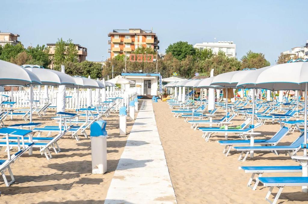 Luna Hotel Rimini - 1