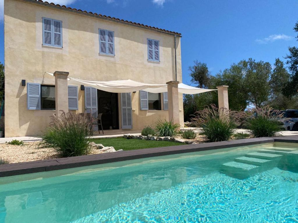 Can Custure, Calonge