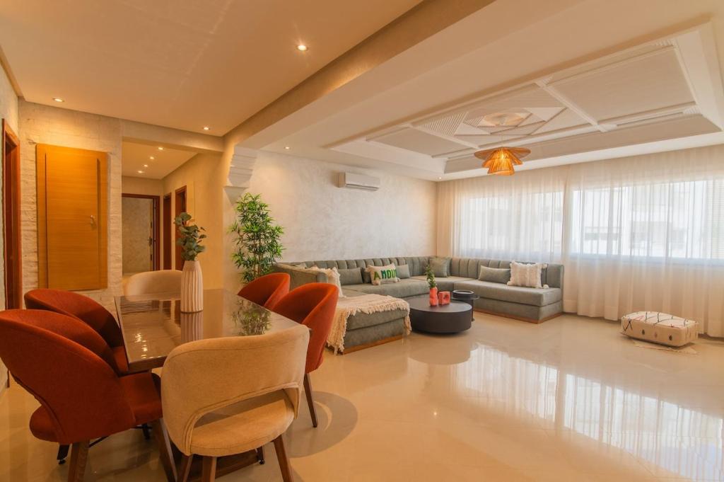 Berber Cocoon, Agádir