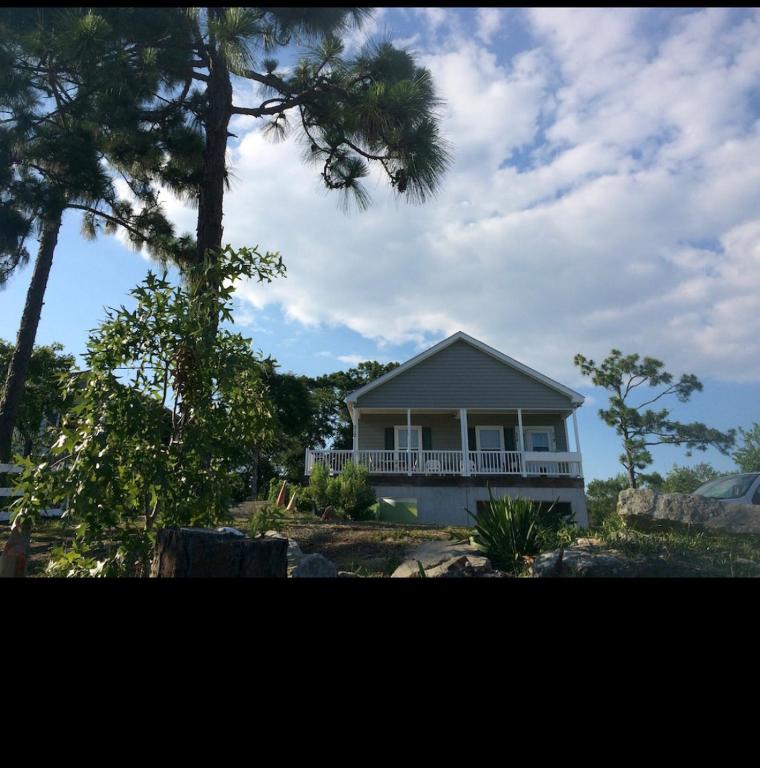 The Getaway on the mount, Wilmington