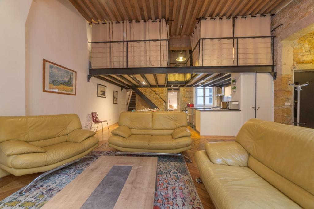 Magnifique appartement - Place Bellecour - 3