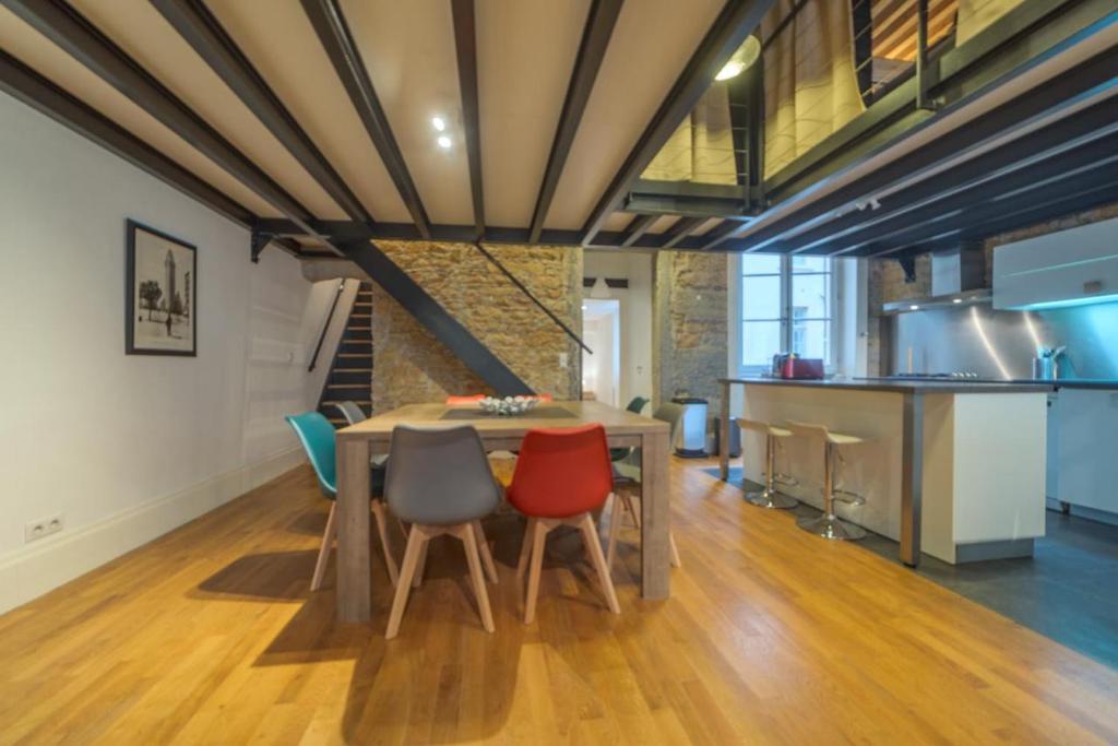 Magnifique appartement - Place Bellecour - 2