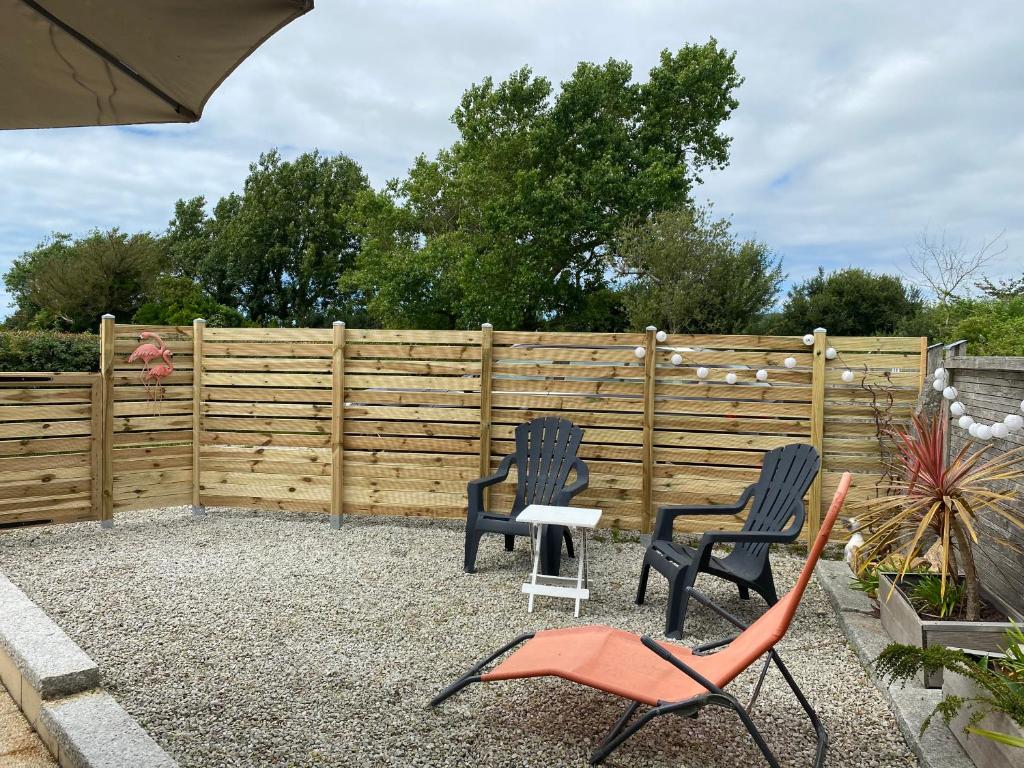 Gite du Becquet, Le Rozel