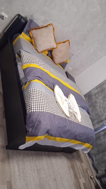 Mihai's studio apartment, Temešvár