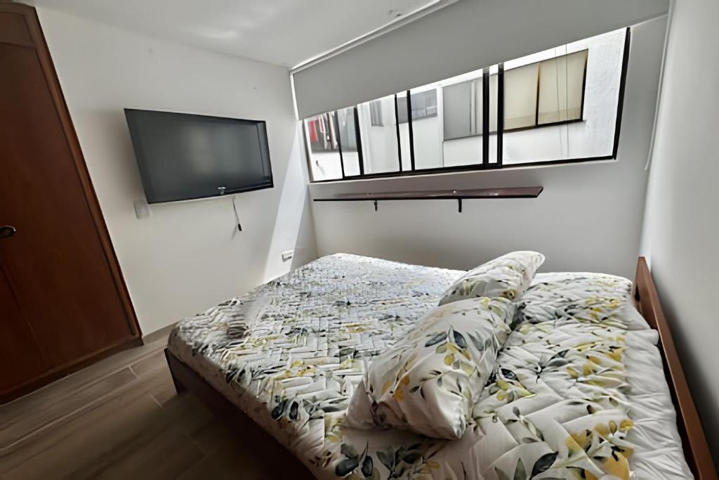 Luminoso Dúplex con Terraza - 2