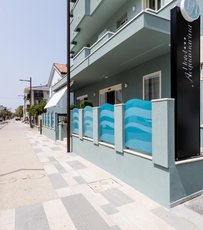 Hotel Acquamarina Viserba - 4
