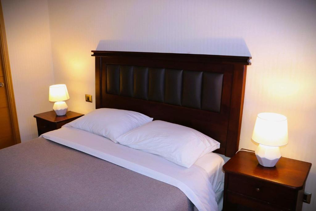 HOM I Duplex 2D2B Valle Nevado Cerca de las Pistas - 2