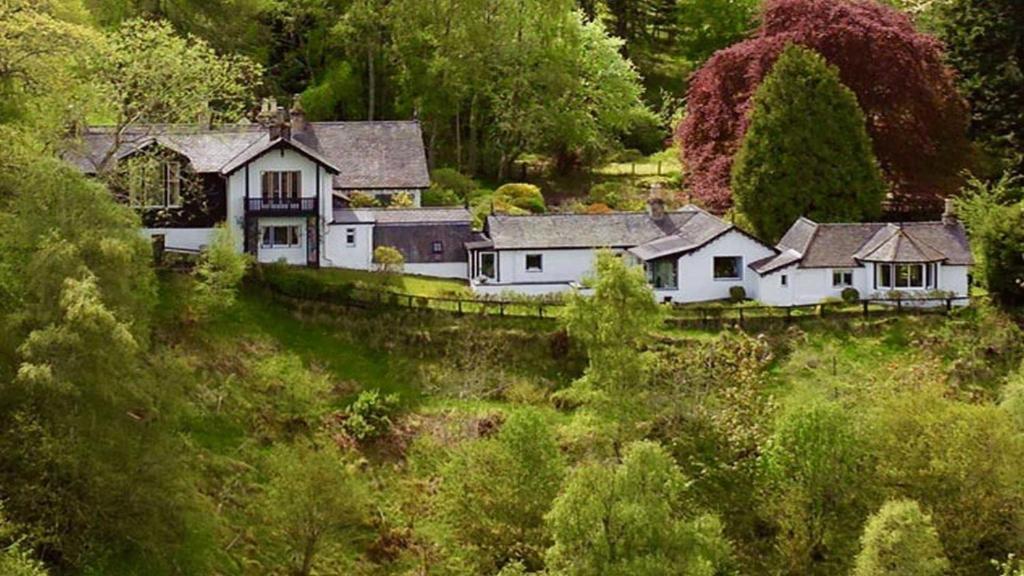 Dhivach Lodge, Drumnadrochit