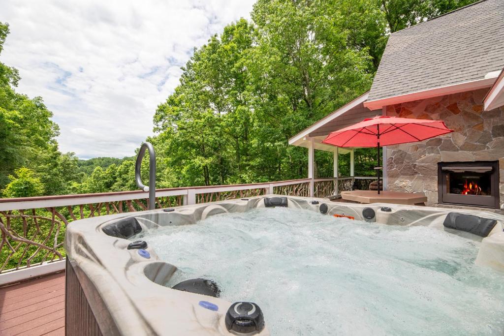 Mountain View Hideaway By Avada Properties, Sevierville