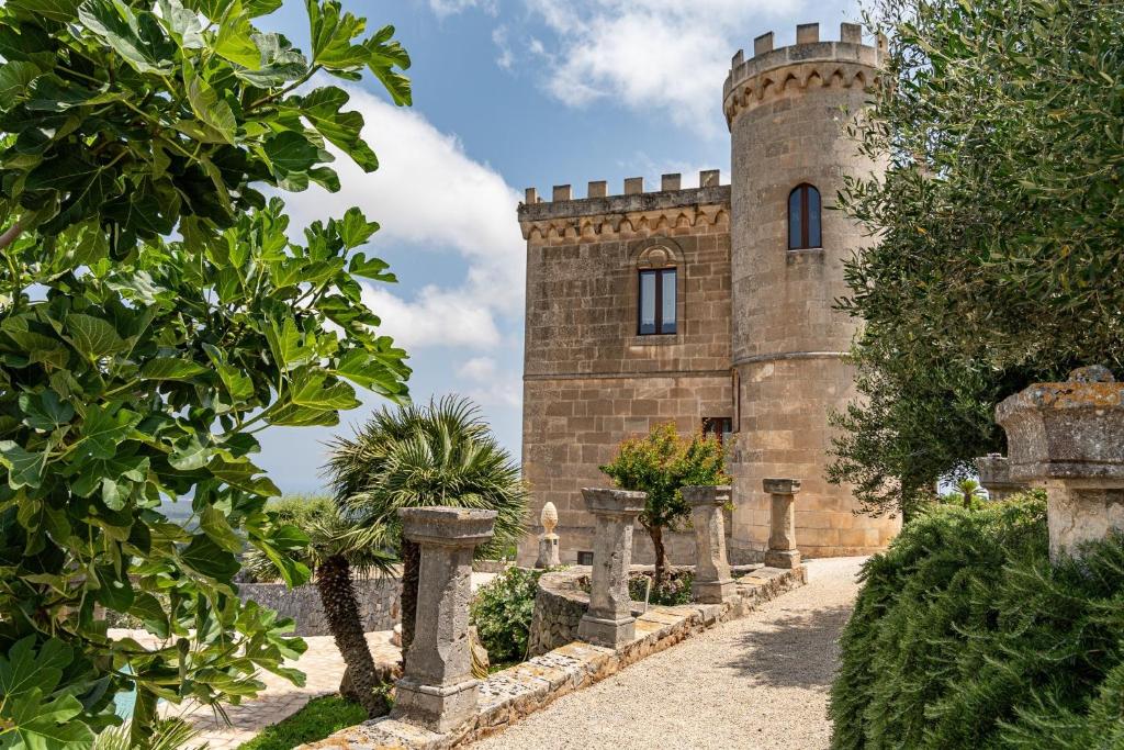 Rocca Giulia - Faboulous Castle Escape with Pool in Ostuni - 5