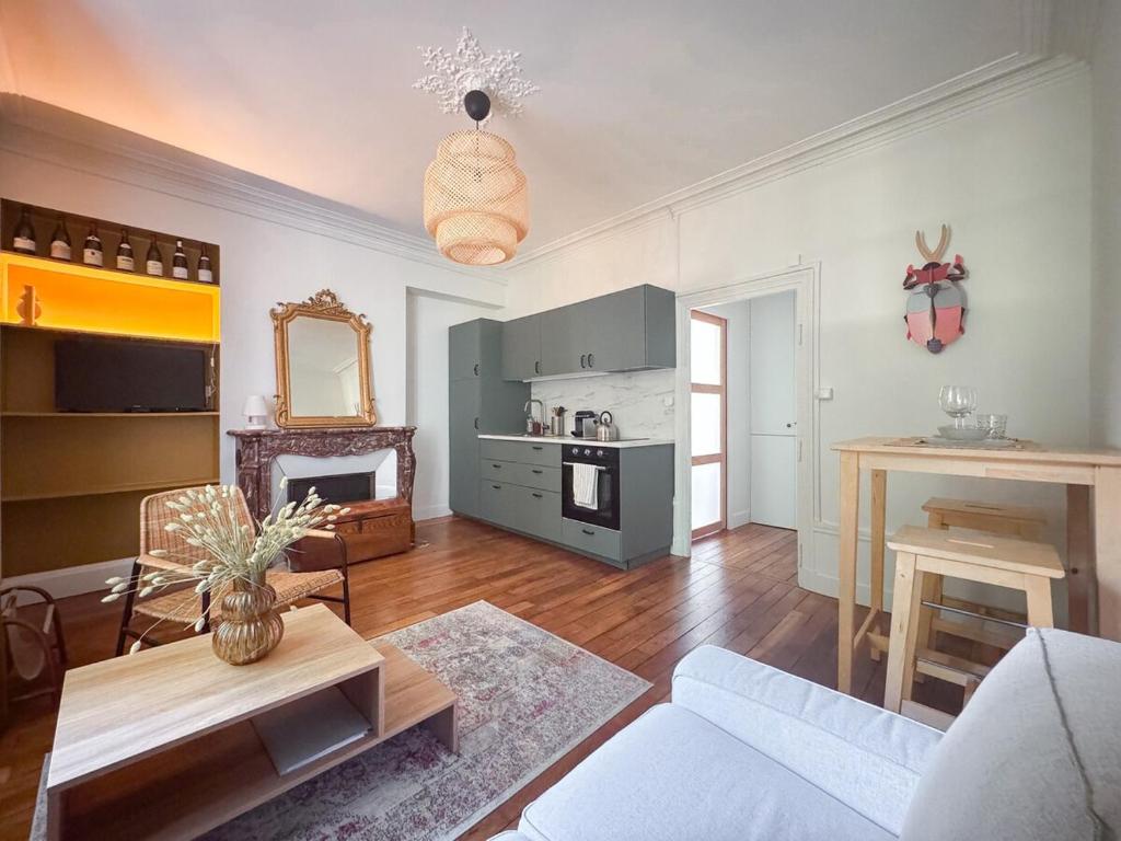 Appartement au Grain d' Moutarde - 5