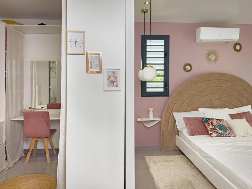 Offre Limitée ! Villa Jardin secret de la boucan - 1 Chambre, Sainte-Rose