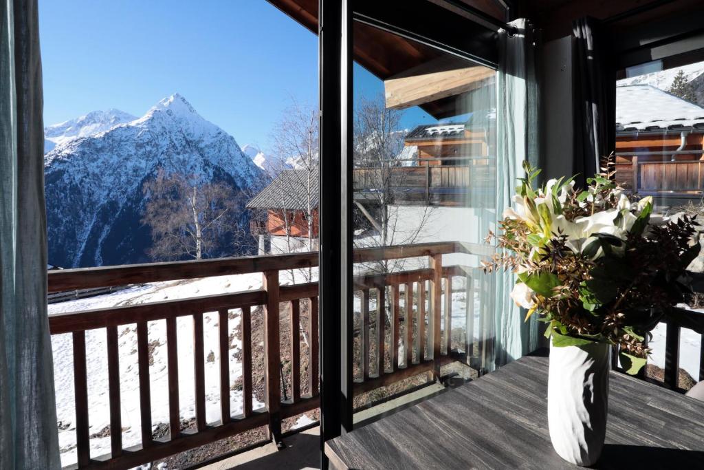 Superbe Appartement Deux Alpes Cosy et chaleureux 6 personnes - 3
