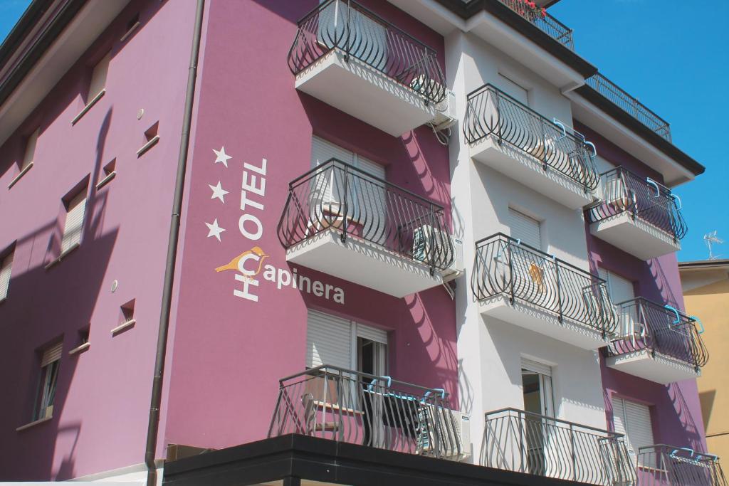 Hotel Capinera - 1