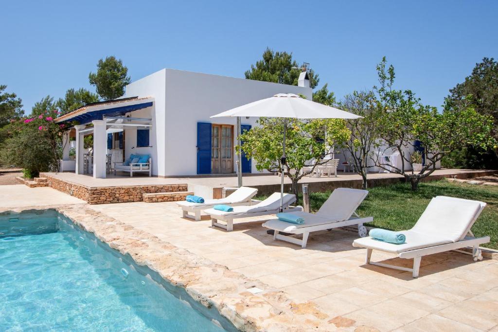 Can Guasch, San Francisco Javier