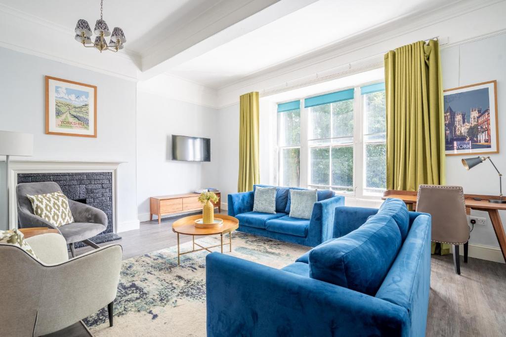 The Falcon - Apartment 10, York