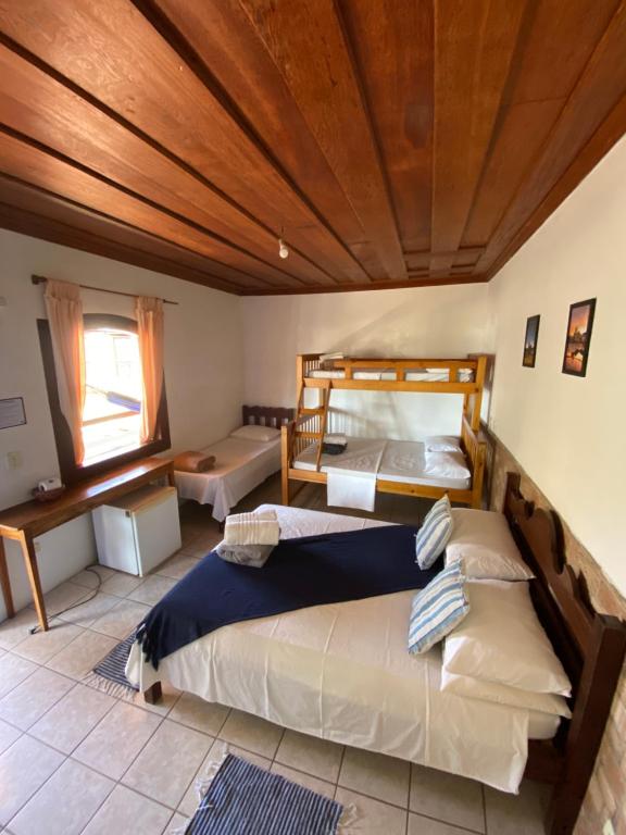 Quadruple Room with Balcony