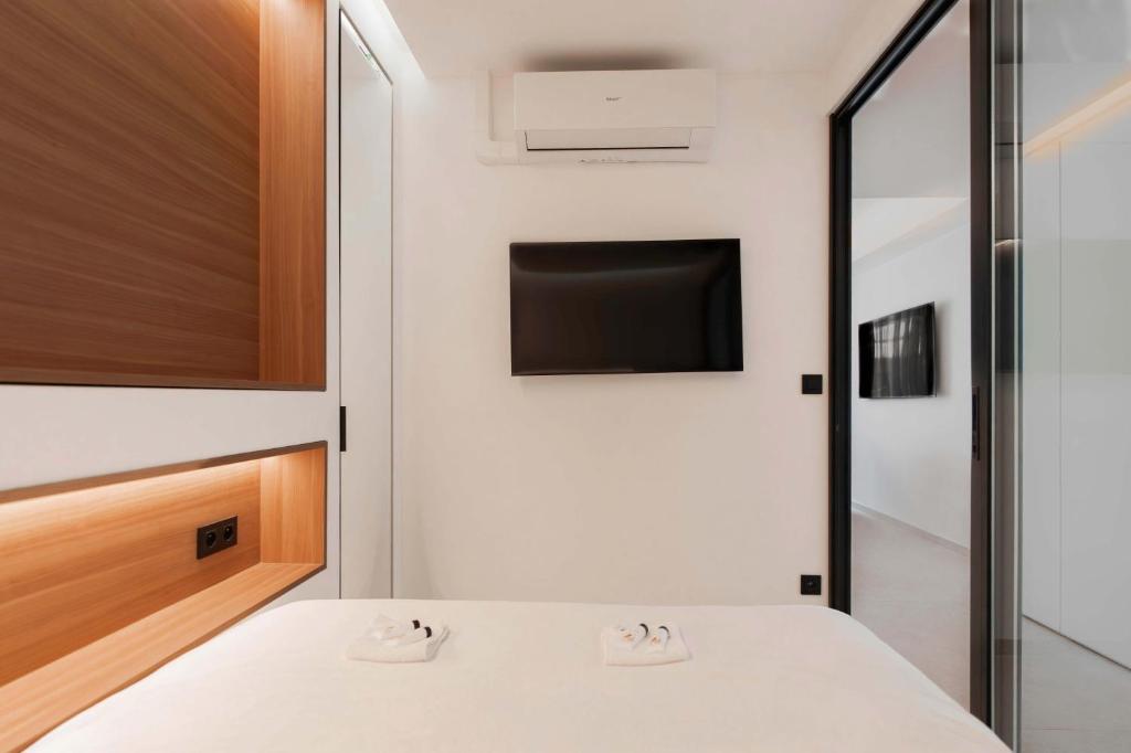 2 Appartements porte à porte Groupe & famille - 4