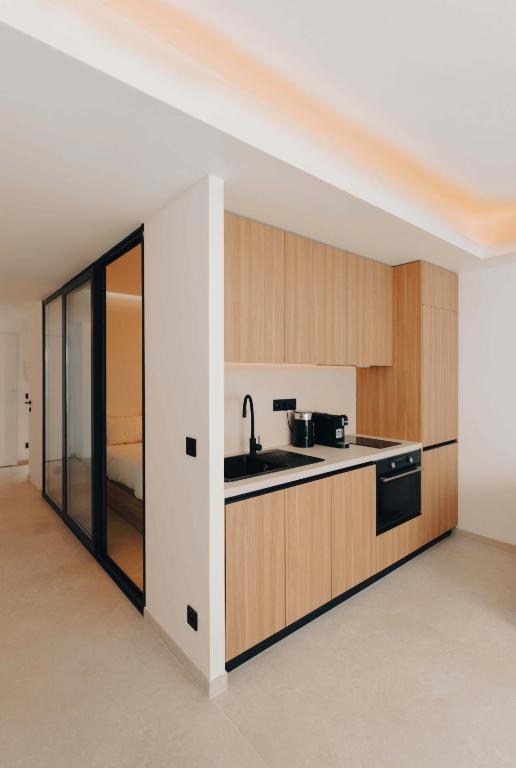 2 Appartements porte à porte Groupe & famille - 2