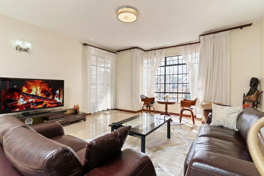 Modern Stylish apartment, Gatunga