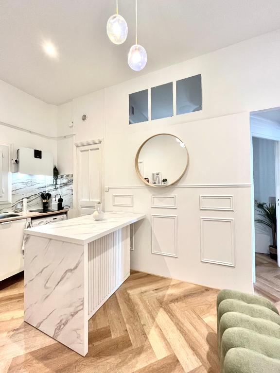 Appartement Haussmannien Gare Centre-ville Clim - 4