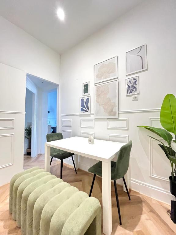 Appartement Haussmannien Gare Centre-ville Clim - 3