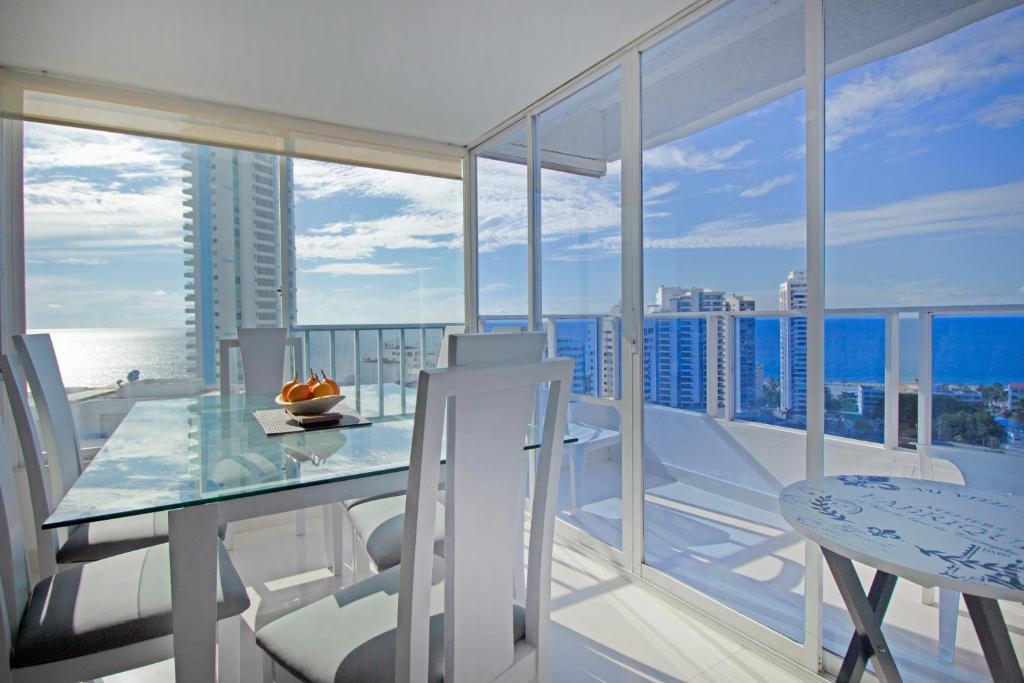 Riviera Beach - Apartamento con vista al mar - 2