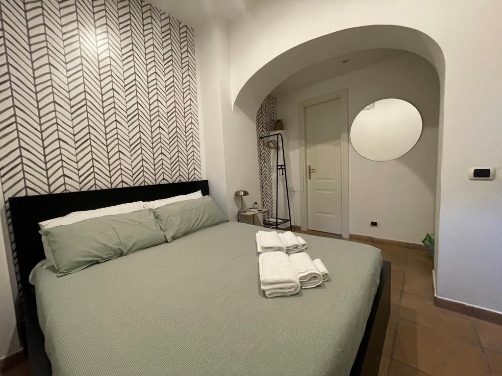 Casa Amicitia Piazza di Spagna, Roma