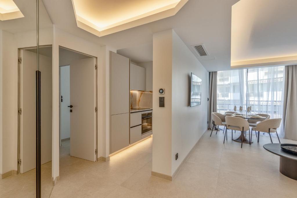 2 Appartements porte à porte Groupe & famille - 1