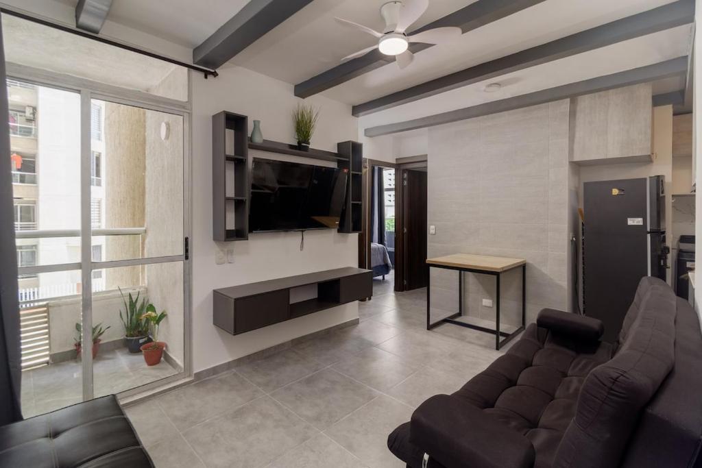 Apt luxury near sea wifi Ac pool at Cartagena, Cartagena