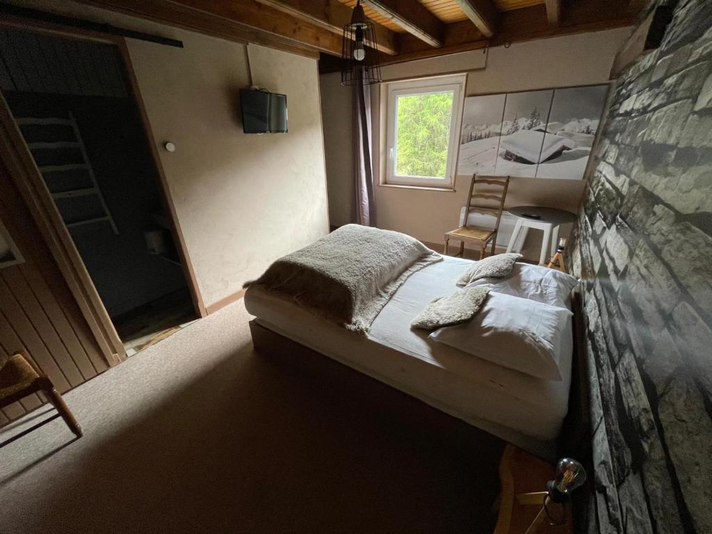 Le CHALET - 5