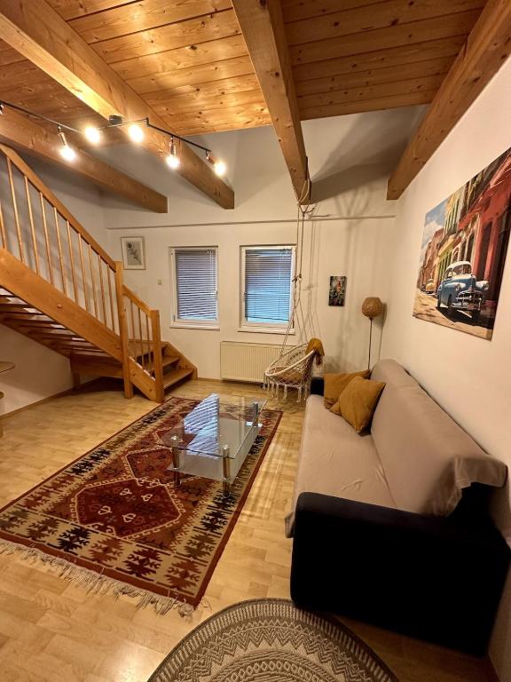 Heimelige Maisonette - 4