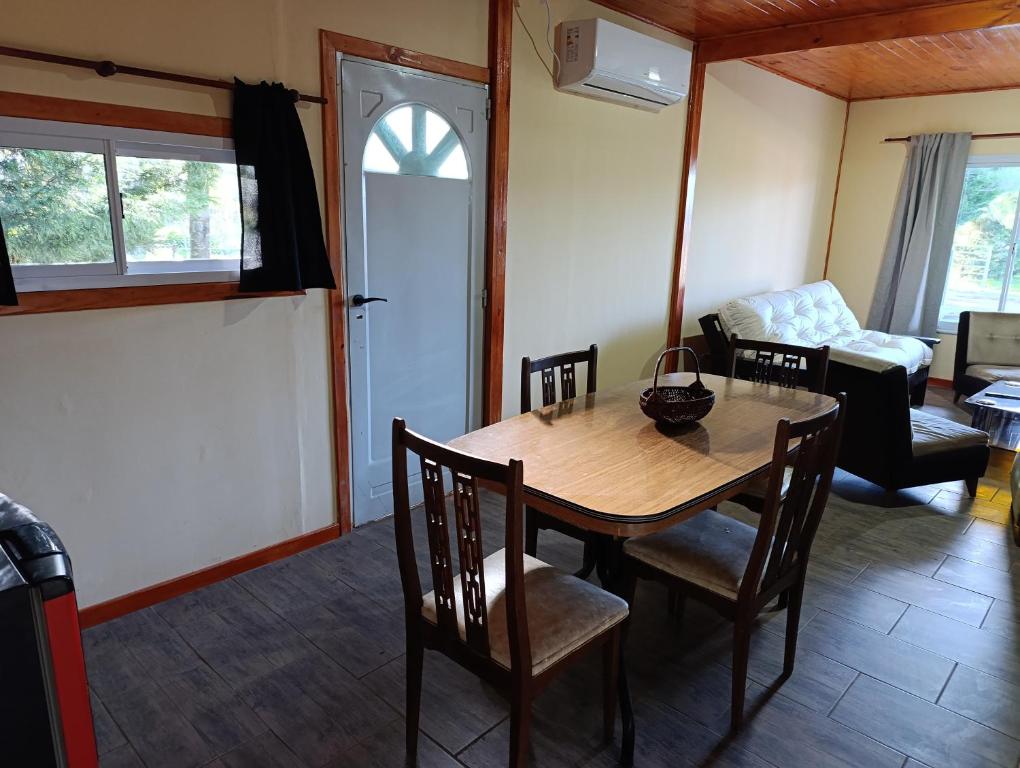 Cabañas Hamdan villa residencial laguna brava - 3