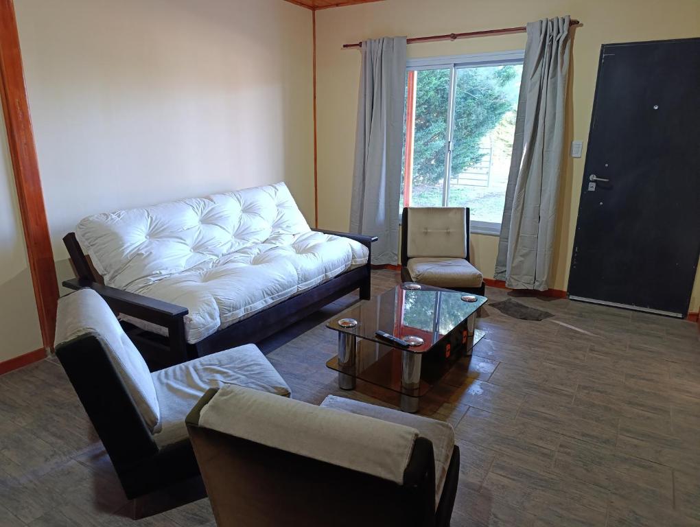 Cabañas Hamdan villa residencial laguna brava - 2