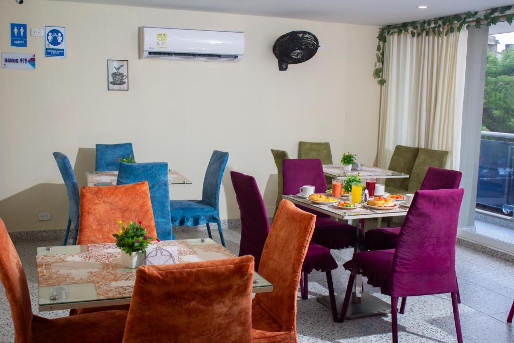 Hotel Catedral inn B SAS - 5