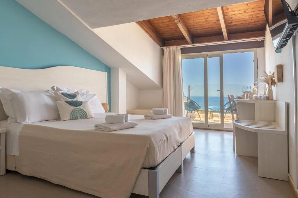 Hotel Maluentu, hotel v destinaci Putzu Idu