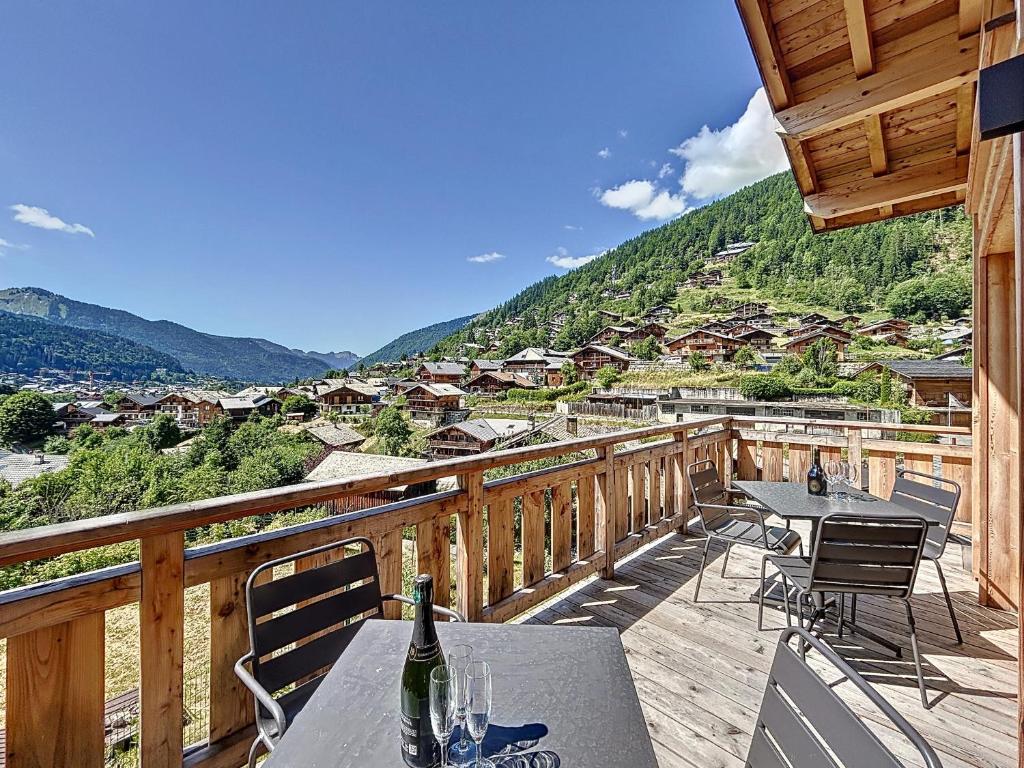 Alisier - Morzine - secteur Planet - 4