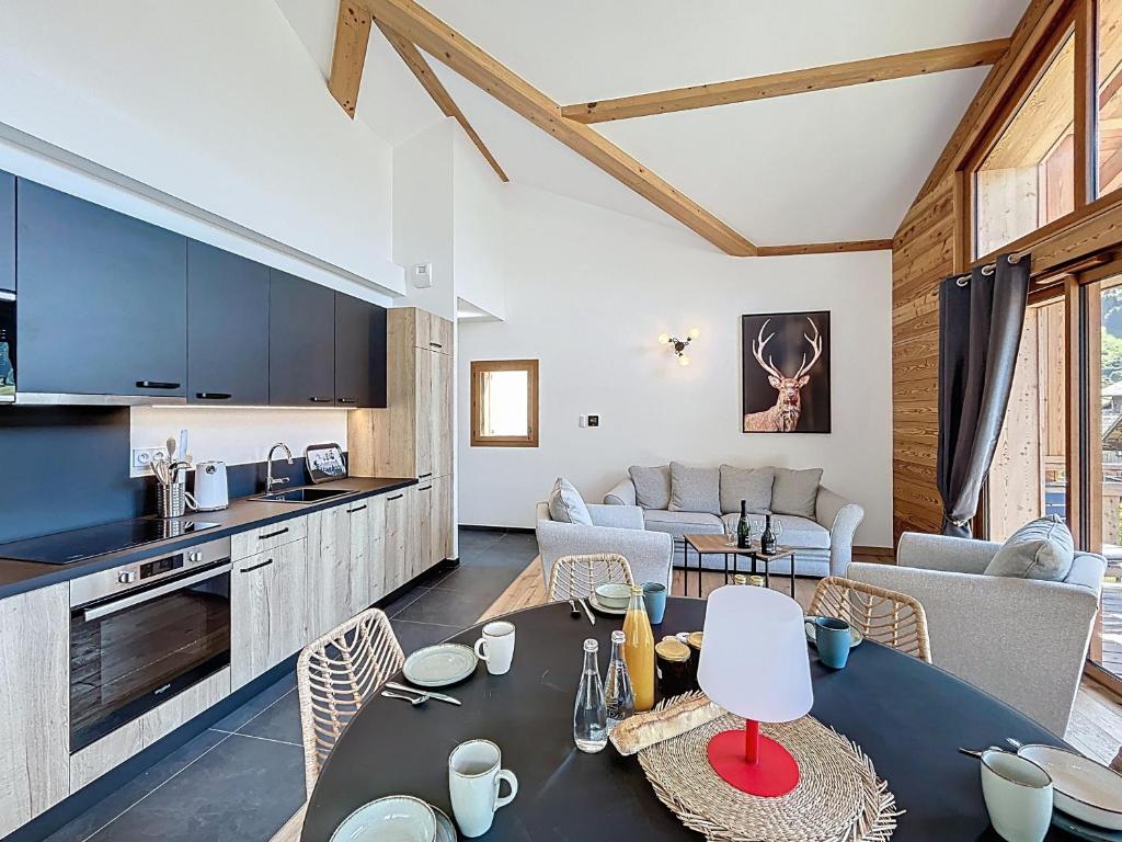 Alisier - Morzine - secteur Planet - 3