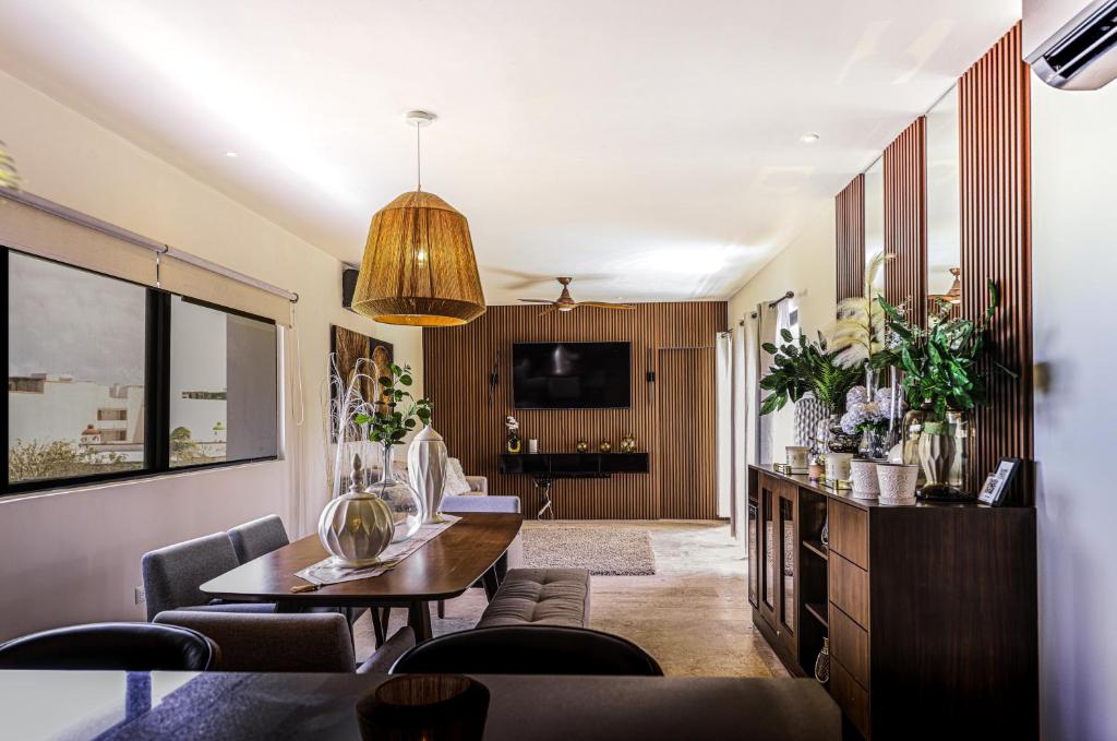 Palmares - 3-Bedroom Retreat with Private Rooftop - 3