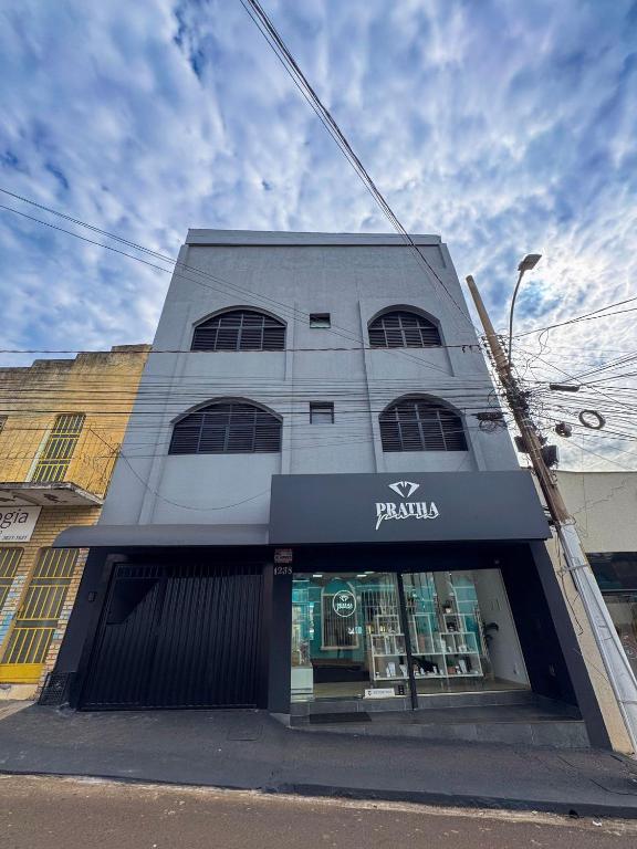 Menezes Flat, Rio Verde