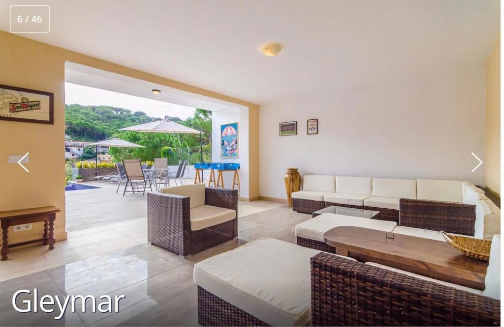 Gleymar, Lloret de Mar