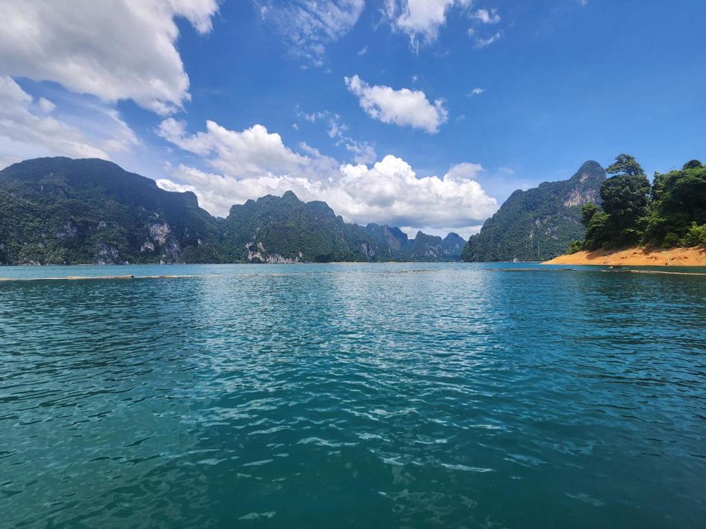 Beautiful natural surroundings