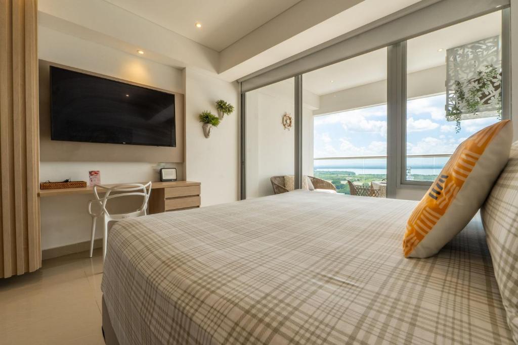 CB1531 | Confort premium: cama King y balcón - 4