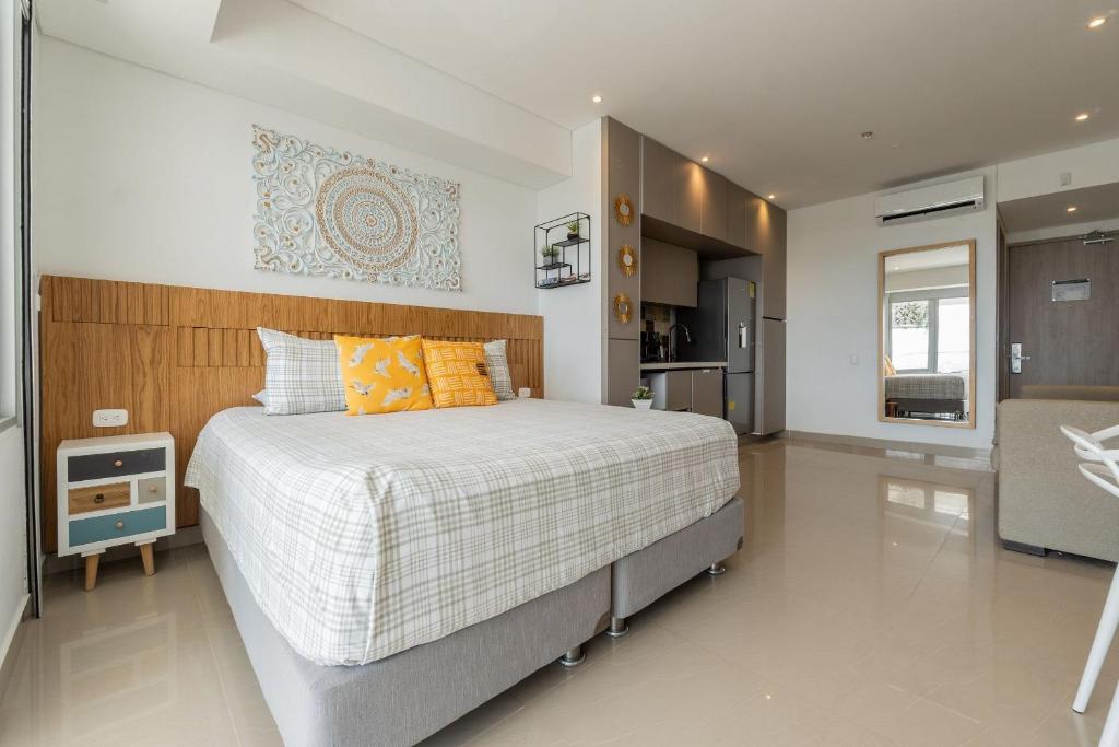 CB1531 | Confort premium: cama King y balcón - 5