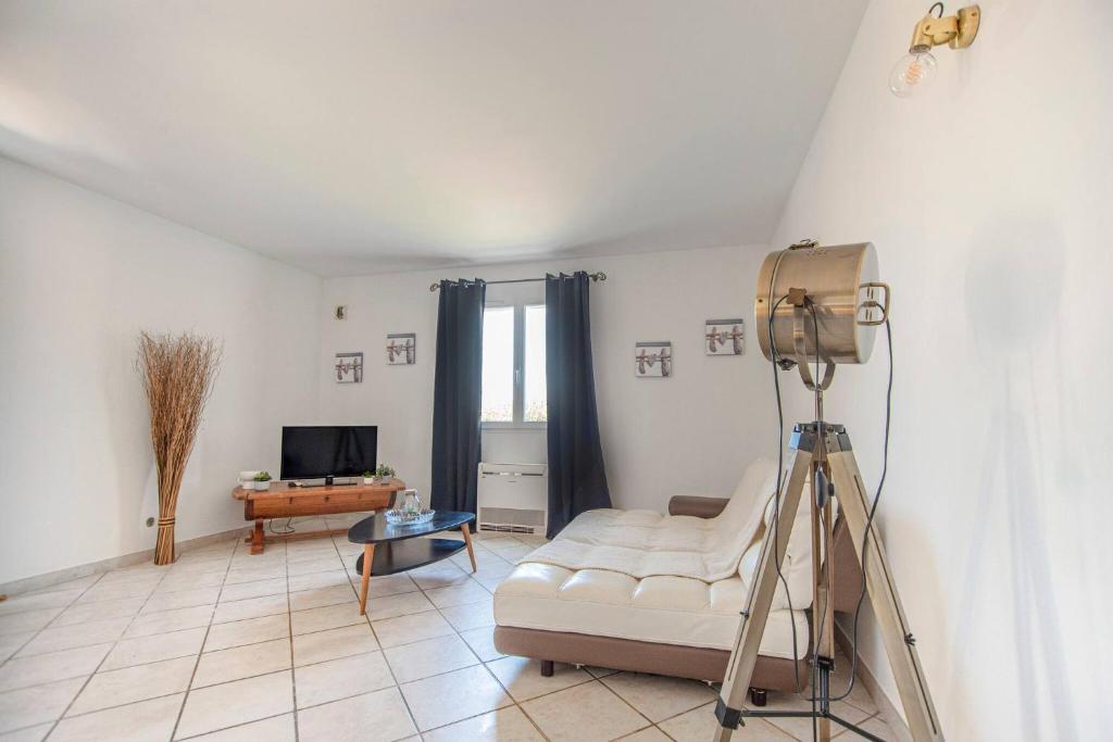 Villa T3 avec vue mer, Santa-Lucia-di-Moriani