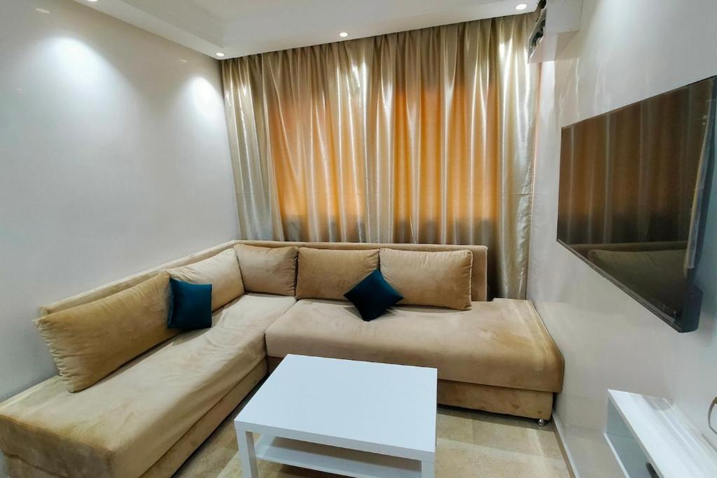 Cozy Apt in Heart of Marrakech, Walk Everywhere, Marakéš