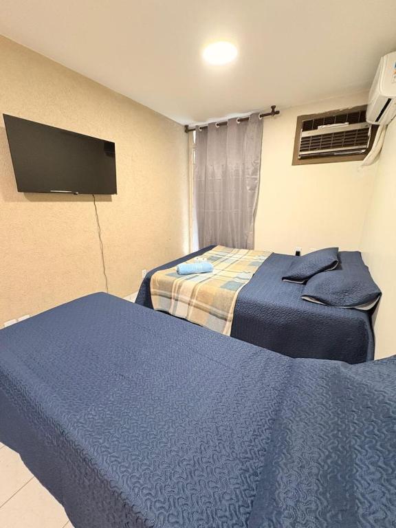 Apê Buritis com ar condicionado para até 6 pessoas, Água Boa