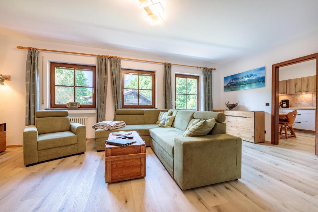 Alpspitzstubn - Ihr Wohlfühlort mit Bergpanorama, Grainau