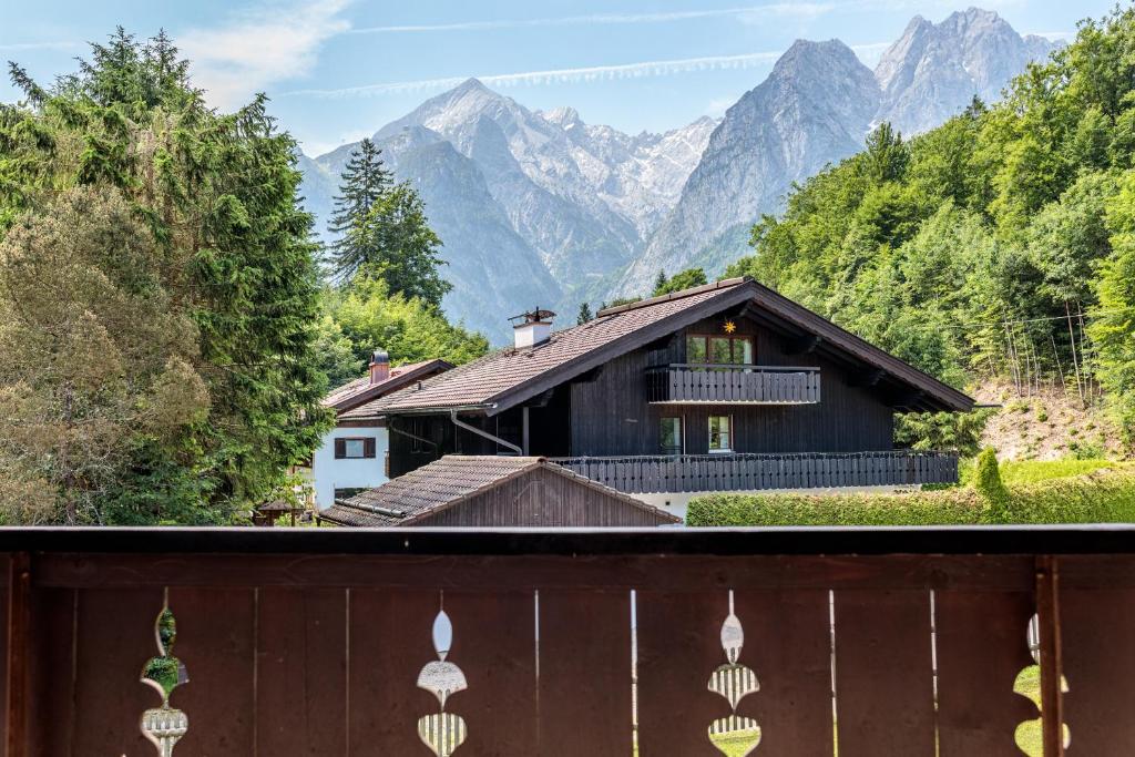 Alpspitzstubn - Ihr Wohlfühlort mit Bergpanorama - 5