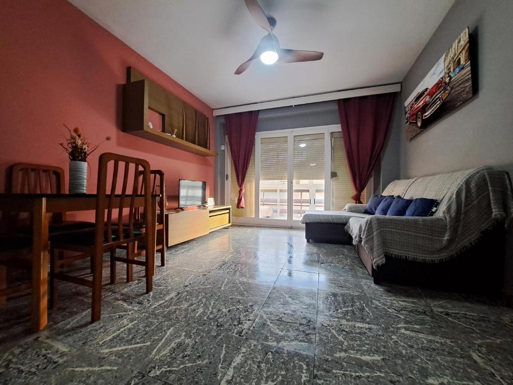 Apartamento urb 1 linea playa muchavista - 4